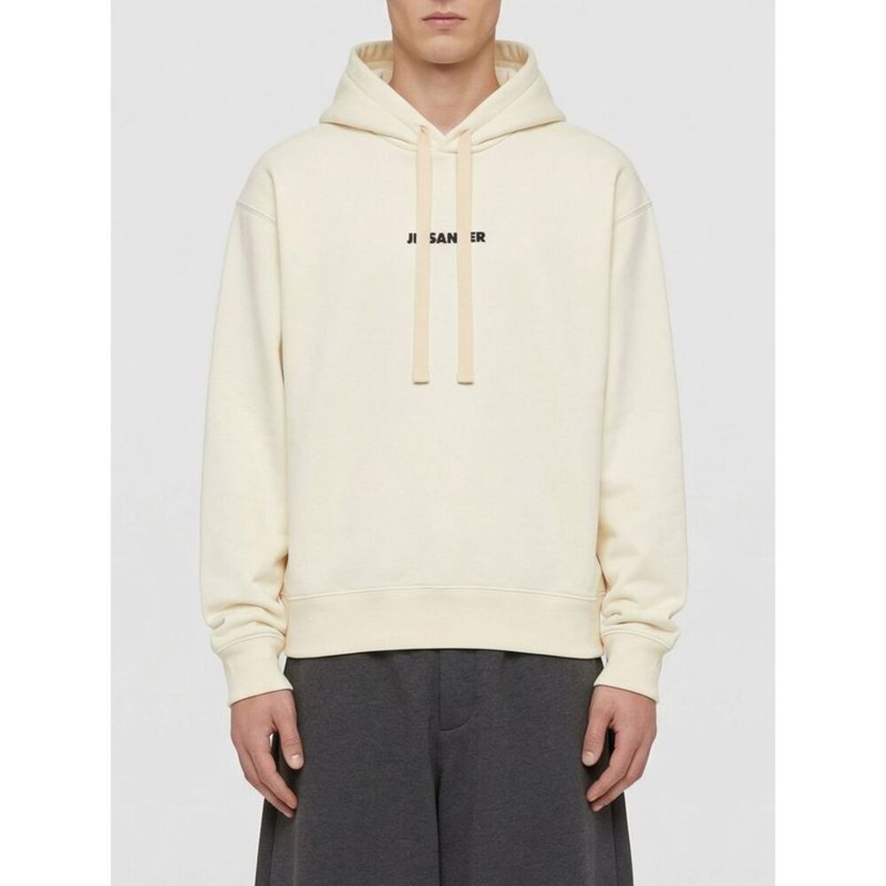 Jil Sander Sweatshirt Men Natural